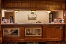 Quality Inn & Suites Conference Center Erie Area