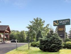 Quality Inn Rhinelander Area