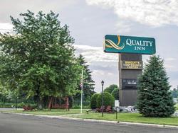 Quality Inn Rhinelander Area