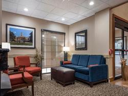 Comfort Suites near Penn State