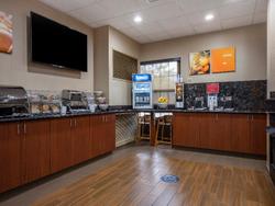 Comfort Suites near Penn State