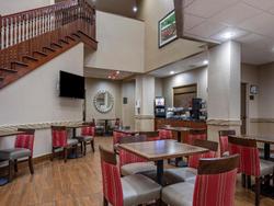 Comfort Suites near Penn State
