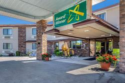 Quality Inn Saint Ignace Area