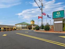 Quality Inn Hillsville Area
