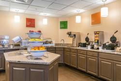 Comfort Suites Springfield - OH