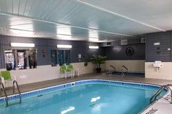 Quality Inn Suites Lincoln Near I-55