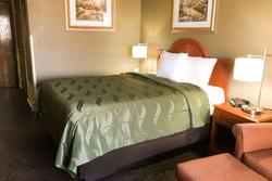 Quality Inn Suites Lincoln Near I-55