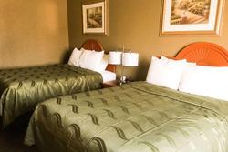 Quality Inn Suites Lincoln Near I-55