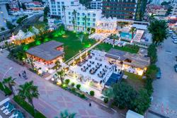 Casa Blanca Beach Hotel Adult Only +12
