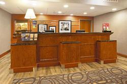 Hampton Inn & Suites Fort Worth-West-I-30