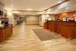Hampton Inn & Suites Fort Worth-West-I-30
