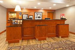 Hampton Inn & Suites Fort Worth-West-I-30