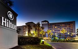 Hilton Galveston Island Beach Resort