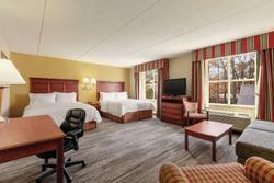 Hampton Inn & Suites Williamsburg Historic