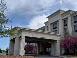 Hampton Inn & Suites Cincinnati-Union Centre