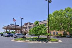Hampton Inn Staunton