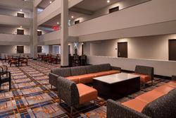 Holiday Inn Express & Sts Medical-Six Flags