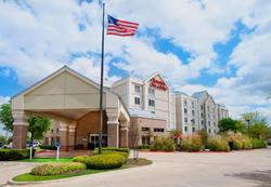 Hampton Inn & Suites N. Ft. Worth-Alliance Airport
