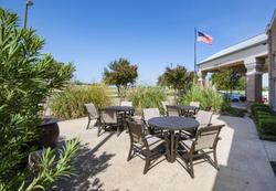 Hampton Inn & Suites N. Ft. Worth-Alliance Airport