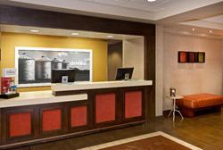 Hampton Inn & Suites N. Ft. Worth-Alliance Airport