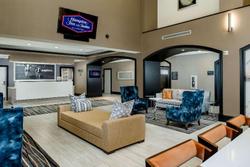 Hampton Inn & Suites Fort Worth-Fossil Creek