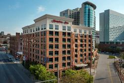 Hampton Inn Baltimore-Downtown-Convention Ctr