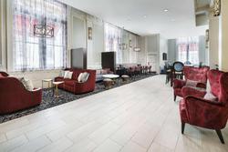 Hampton Inn & Suites Baltimore Inner Harbor