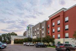 Holiday Inn Express and Suites Sioux City - Southe