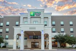 Holiday Inn Express and Suites Sioux City - Southe