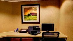 Holiday Inn Express and Suites Sioux City - Southe