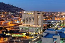Doubletree Hotel El Paso Downtown/City Center