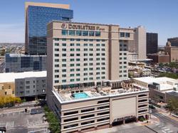 Doubletree Hotel El Paso Downtown/City Center