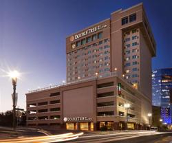 Doubletree Hotel El Paso Downtown/City Center