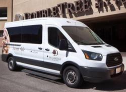 Doubletree Hotel El Paso Downtown/City Center