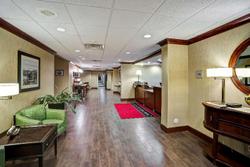 Hampton Inn Morgantown 