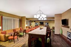 Hampton Inn Morgantown 