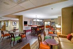 Hampton Inn Morgantown 