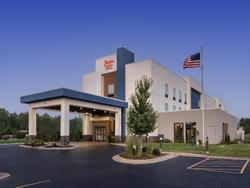 Hampton Inn & Suites Moline-Quad City Int'l Aprt
