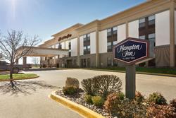 Hampton Inn Wichita-East