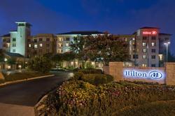 Hilton San Antonio Hill Country Hotel