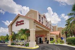 Hampton Inn & Suites Ft.Lauderdale Airport South