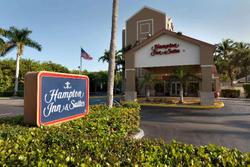 Hampton Inn & Suites Ft.Lauderdale Airport South