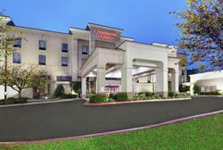 Hampton Inn Fayetteville