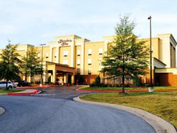Hampton Inn Fayetteville