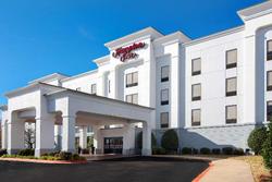 Hampton Inn Fayetteville