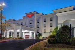 Hampton Inn Fayetteville