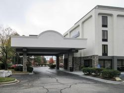 Comfort Inn Haywood Mall Area