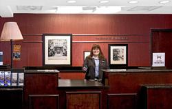 Hampton Inn Statesville