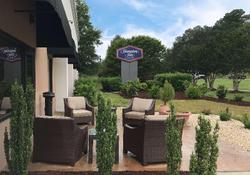 Hampton Inn Raleigh/Durham-Airport