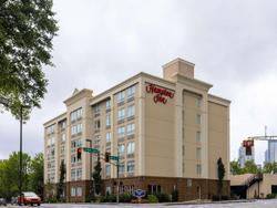 Hampton Inn Atlanta-Georgia Tech-Downtown